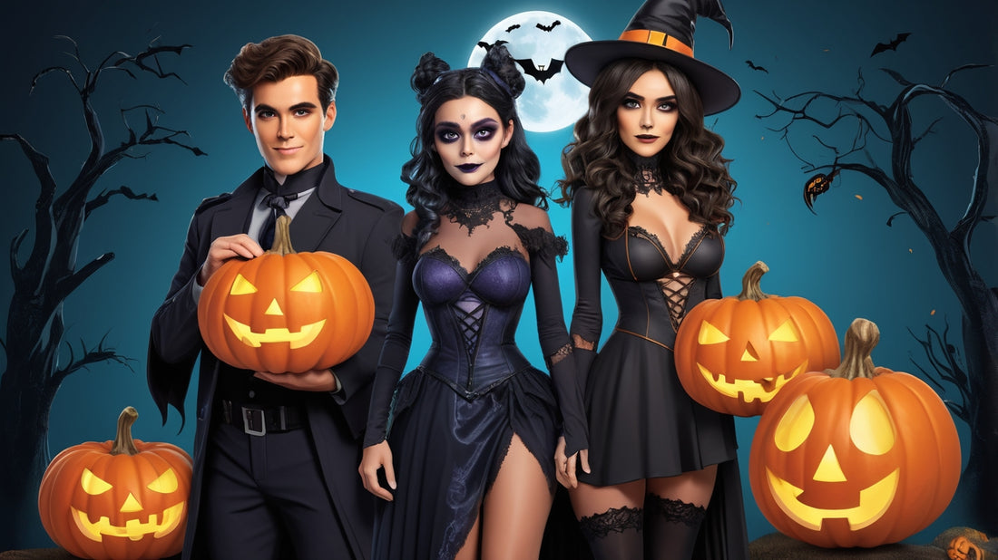 Spooky and Stylish: Top Halloween Costume Ideas for 2024