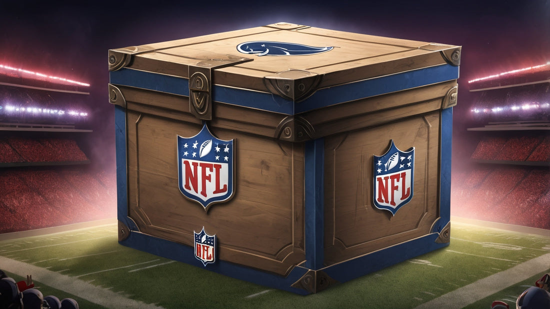 Unbox the Ultimate NFL Experience: The NFL Mystery Box